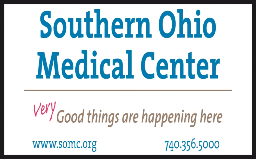Very Good Things Are Happening Here, SOMC Orthopedic Associates